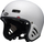 Helmetë biçiklete Bell Racket BMX, madhësia M 55-59 cm, e bardhë