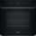 Furrë inkaso Whirlpool WOI6A8HT1SBA, 60 cm, elektrike, e zezë