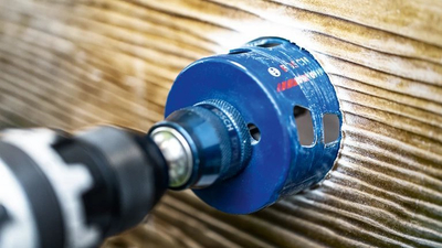 Sharrë rrethore Bosch ToughMaterial 2608900436, 76mm, për tulla dhe çelik inox