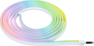 Shirit LED për jashtë Paulmann Plug and Shine Neon Stripe RGB, 5m, IP67, shumëngjyrësh