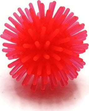 Lodër për mace Camon Hedgehog 2, top iriqi 3.5 cm, me ngjyra nga më të ndryshmet