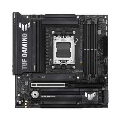 Motherboard ASUS TUF Gaming B850M Plus, AM5, DDR5, e zezë