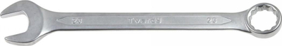 Çelës kombinues TWARDY Open-End Ring Wrench, 36 mm, çelik krom vanadium, ngjyrë argjendi