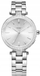 Orë dore femrash Giewont Sapphire Silver GW9890-B1, 34mm, analoge, argjend