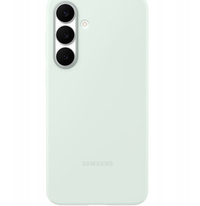 Maskë silikoni Samsung për Galaxy S25 FE, 1.5mm, mint