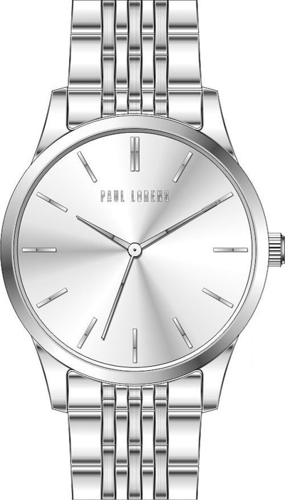 Ora dore për femra Paul Lorens PL10659B-3D1, kuarc, me kuti dhurate