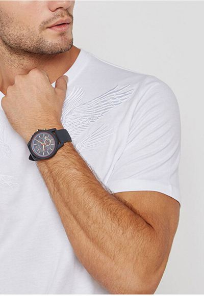 Рачен часовник Armani Exchange Sport Chrono AX1335