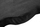 Jastëk ortopedik sediljeje Powerton WPEUS2, memory foam, ergonomik, i zi