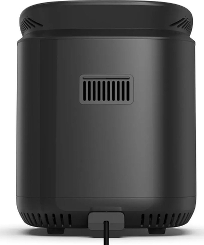 Фритеза со топол воздух Salente AirFit, 3.5L, 1500W, црна