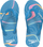 Sandalet plazhi Speedo Flip Flop, meshkuj, blu