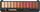 Paletë hijesh sysh Profusion Amber Eyes, 25 g, ngjyra të ngrohta