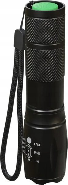 Dritë dore ExtraLink EFL-1008 Freya, 10W LED, 200 lm, e zezë