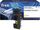 Toner Freecolor Kyocera TK-5440Y, me chip, 2400 faqe, i verdhë