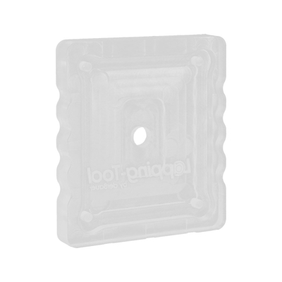 Сет алат Thermal Grizzly Lapping Tool за Intel Gen 13 процесор, со шмиргла хартија