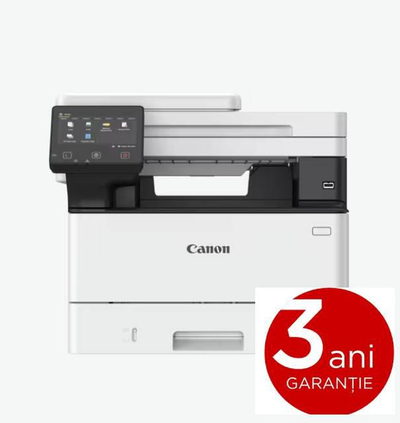 Multifunksional Canon i-SENSYS MF465dw II, lazer, A4, bardh e zi