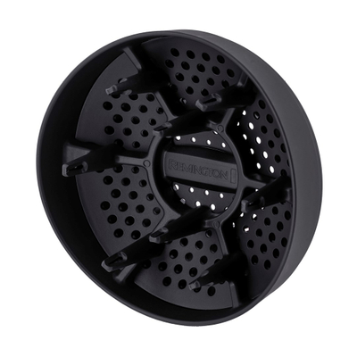 Tharëse flokësh Remington One Dry & Style D6077, 4 nivele temperature, me difuzor, grafit