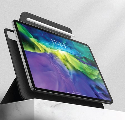 Mbulesë tableti eStuff Magnet Case për iPad Pro 11", folio, me magnet