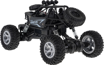 Makinë lodër San You Toys Rover SY203KHK 1:14, me pult 2.4GHz, kamerë WiFi, e zezë