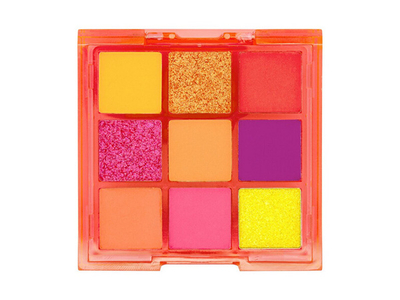 Paletë hijesh për sy W7 Cosmetics Vivid, 9 g