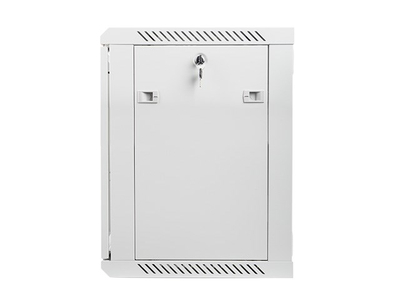 Kabinet rrjeti muror Lanberg WF01-6412-10S, 19", 12U, gri