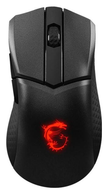 Maus MSI Clutch GM31 Lightweight Wireless, i zi