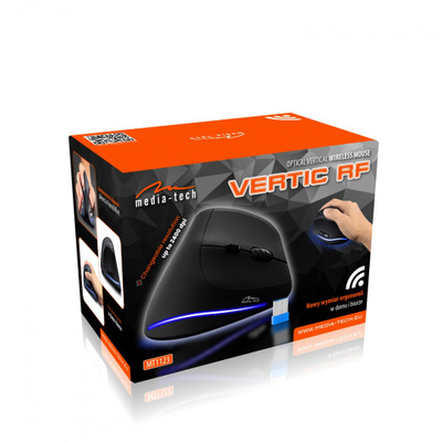 Maus Media-Tech Vertic RF MT1123, wireless, i zi