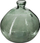 Vazo Atmosphera Dame Jeanne, xham, 33cm, jeshile