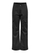 Pantallona Jacqueline de Yong JDYABBY Wide Leg Fit, të zeza