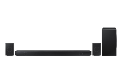 Soundbar Samsung HW-Q990D, 11.1.4 kanale, Dolby Atmos DTS:X, i zi