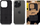 Маса за телефон Tactical Infantry за iPhone 15 Pro, TPU, црна