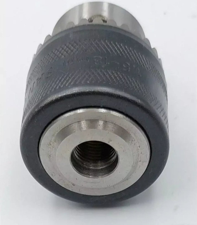 Patronë shpimi Dedra DED7958K, universale, metalike, gri