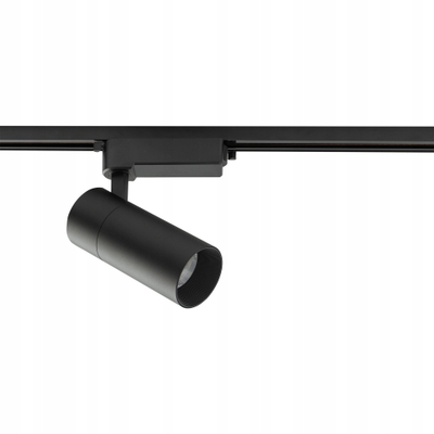 Spot LED për shina Nowodvorski Tinos 10388, 30W, 4000K, i zi mat