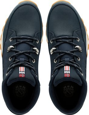 Çizme mali Helly Hansen Torshov Hiker 11593-597, material stof dhe lëkurë, taban Helly Grip, blu e errët
