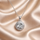 Qafore Elegante me Kristal – Brendi Mia Vento