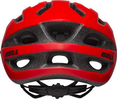 Helmë biçiklete Bell Crest MTB, madhësi M/L 54-61 cm, e kuqe mat