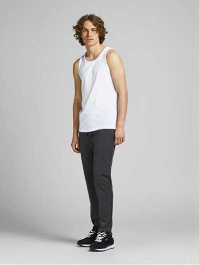 Maica Jack & Jones JACBASIC, 2 copë, të bardha