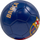 Top futbolli Nike FC Barcelona Home 24/25, madhësia 5, PU, bleu bordo