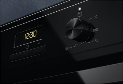 Furrë inkaso Electrolux EOF3H50BK, 65L, 9 programe, klasa A, e zezë