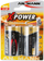 Bateri Ansmann X-Power D R20, alkaline, 1.5V, 2 copë