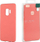 Mbulesë telefoni Mercury Goospery Soft Feeling për Samsung A33 5G, TPU, mat, rozë e çelët