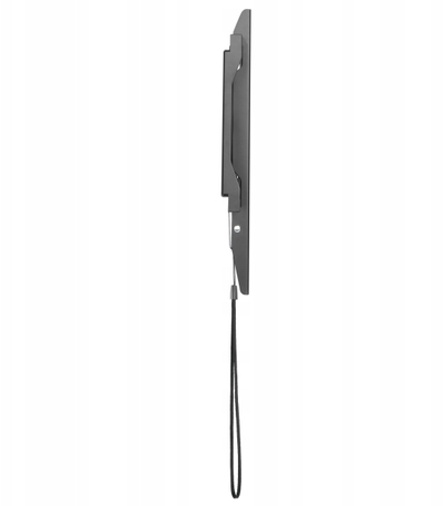 Mbajtëse muri Fibren Novelty C12F, fikse, për TV 23"-50", deri 50 kg, e zezë