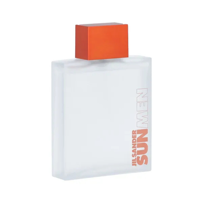 Eau de Toilette Jil Sander Sun For Men, 125ml