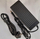 Karikues laptopi Dell Barrel AC, 130W, për Latitude Slimline dhe XPS 15, i zi