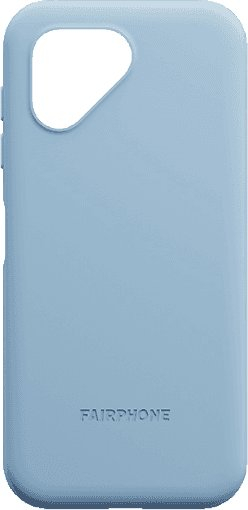 Mbulesë telefoni Fairphone F5CASE-1BL, për Fairphone 5, 6.46", blu e hapur