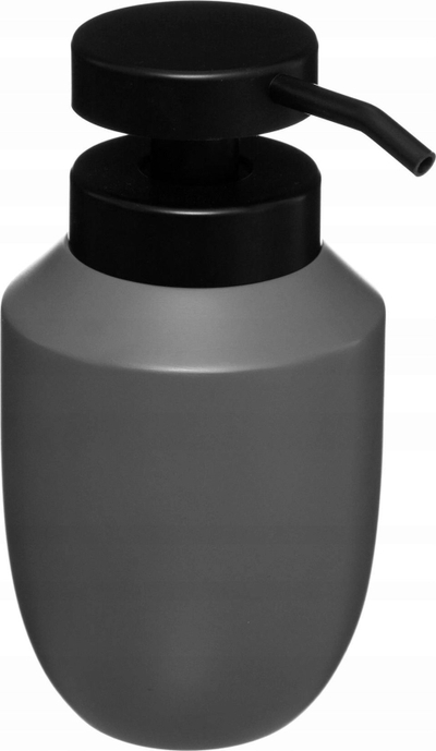 Dozator sapuni 5five Simply Smart Liquid Soap Dispenser Trio, 15 x 8 x 8 cm, gri