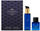 Set dhuratë Thameen Riviere, Extrait de Parfum 50ml, Body Lotion 100ml