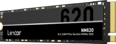 Disk SSD Lexar NM620, 2TB, M.2 2280 PCI-E x4 Gen3 NVMe