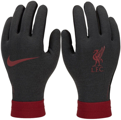 Doreza sport Nike Liverpool FC Thermafit Jr FQ4600 010, për kalamaj, termike, të zeza