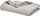 Mbulese krevati Today Bedspread Waffle, 220x240 cm, pambuk, gri