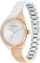 Orë dore për femra Calvin Klein Charming 25200237, e argjendtë/artë